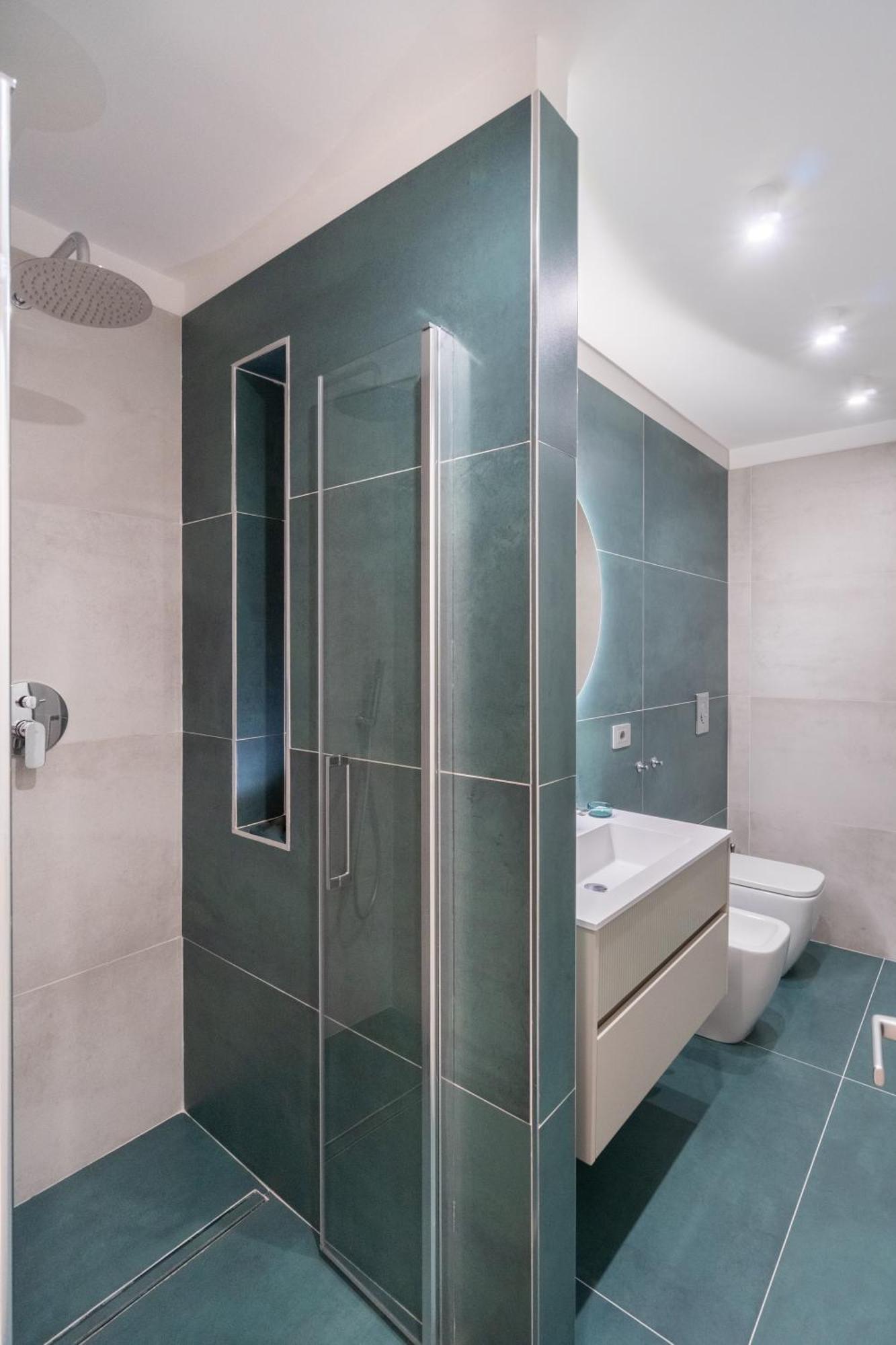 Palazzo Galeoni Luxury Suites Salerno Exterior foto