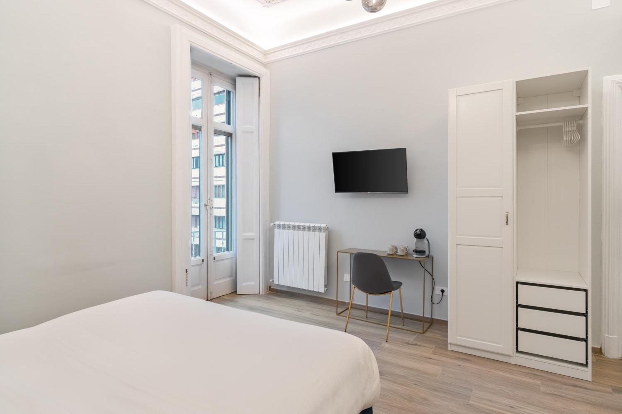 Palazzo Galeoni Luxury Suites Salerno Exterior foto